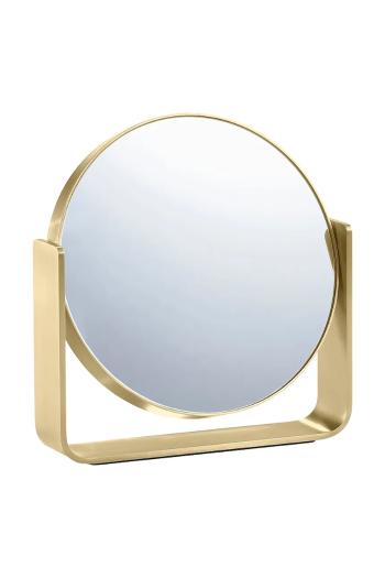 Zone Denmark álló tükör Ume 19 x 19 cm sárga