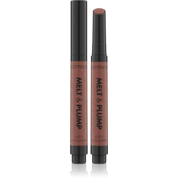 Catrice Melt & Plump balzám na rty se zvětšujícím efektem odstín 030 Tipsy In Love 1.8 g