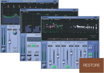 Sonnox Restore (Native) (Digitální produkt)