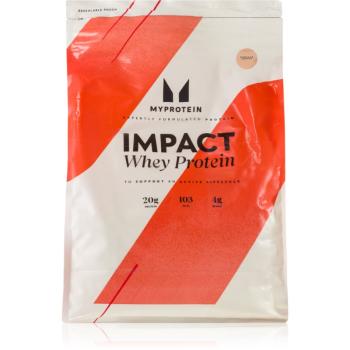 MyProtein Impact Whey Protein syrovátkový protein příchuť Vanilla 2500 g