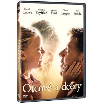 Otcové a dcery - DVD (N01737)