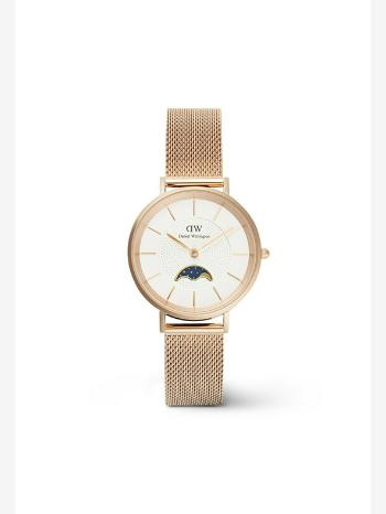 Daniel Wellington Petite Moonphase 32 Karóra Rózsaszín