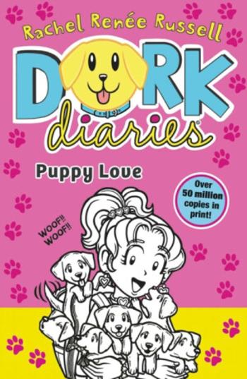 Dork Diaries: Puppy Love - Rachel Renée Russellová