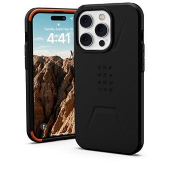 UAG Civilian MagSafe Black iPhone 14 Pro (114038114040)