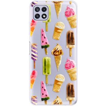 iSaprio Ice Cream pro Samsung Galaxy A22 5G (icecre-TPU3-A22-5G)