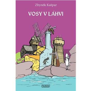 Vosy v láhvi (978-80-7211-621-8)