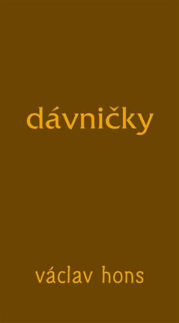 Dávničky - Václav Hons