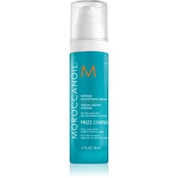 Moroccanoil Frizz Control Intense Smoothing Serum intenzivní sérum pro uhlazení a výživu suchých a nepoddajných vlasů 50 ml