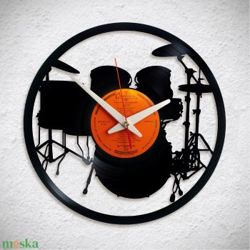 Dob, Dobos - Bakelit falióra