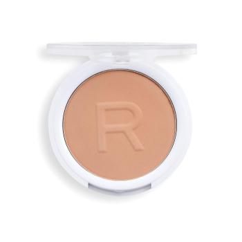 Revolution Matující pudr Relove Super Matte Pressed (Powder) 6 g Beige