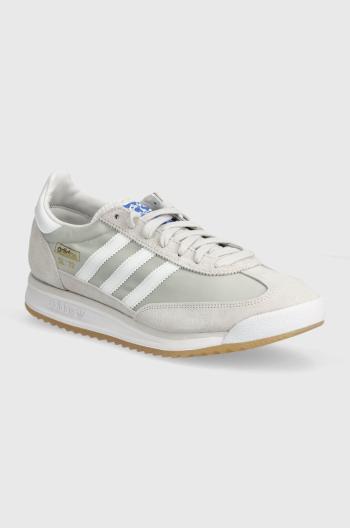 Sneakers boty adidas Originals SL 72 RS šedá barva, JI1281