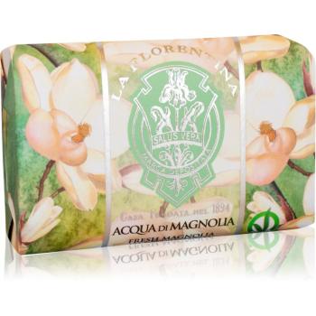 La Florentina Fresh Magnolia Hand Soap přírodní tuhé mýdlo magnólie 200 g