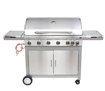 G21 Mexico 35975 Plynový gril BBQ Premium line, 7 hořáků + zdarma redukční ventil