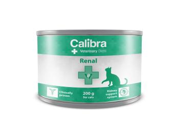 Calibra VD Cat Renal konzerva 200 g