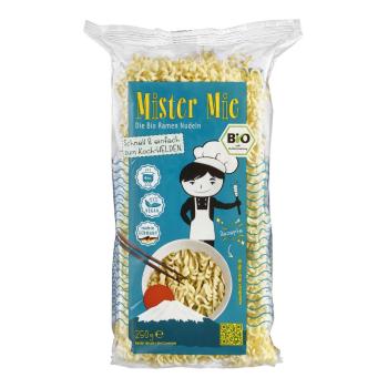 Nudle ramen instantní 250 g BIO   MISSES & MISTER MIE