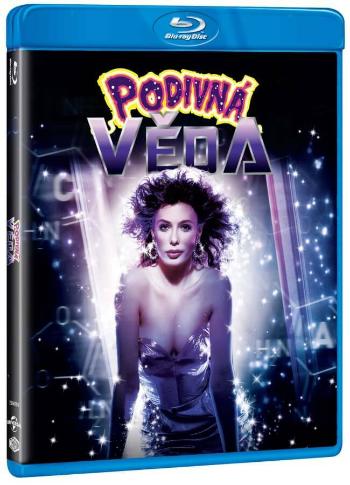 Podivná věda (BLU-RAY)