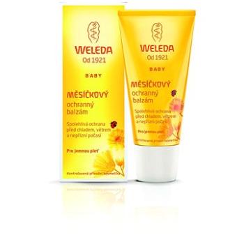 WELEDA Měsíčkový ochranný balzám 30 ml (4001638096638)