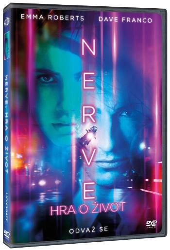 Nerve: Hra o život (DVD)