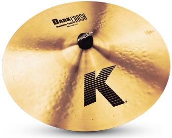 Zildjian 18" K dark crash medium thin