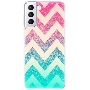 iSaprio Zig-Zag pro Samsung Galaxy S21+ (zig-TPU3-S21p)