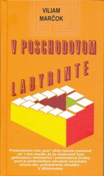 V poschodovom labyrinte - Viliam Marčok