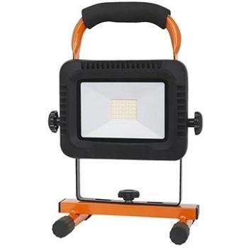 Solight LED reflektor 20 W, prenosný, nabíjací, 1600 lm (115717)