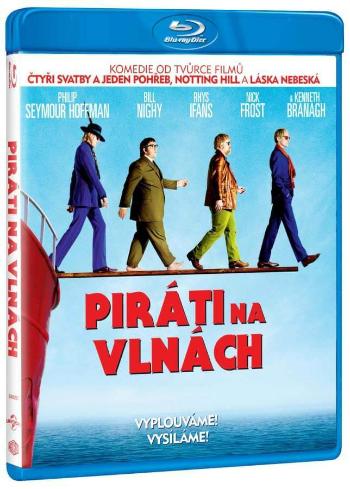 Piráti na vlnách (BLU-RAY)