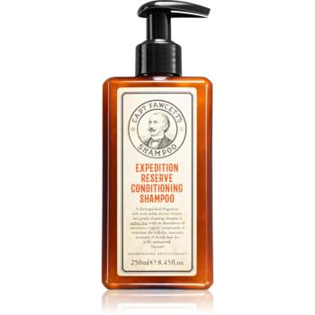 Captain Fawcett Shampoo Expedition Reserve hydratačný a ochranný šampón pre mužov 250 ml