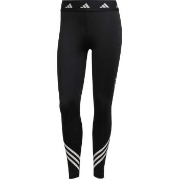 adidas TECHFIT TIGHT LEGGINGS Dámské sportovní legíny, černá, velikost