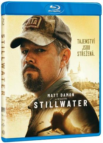 Stillwater (BLU-RAY)