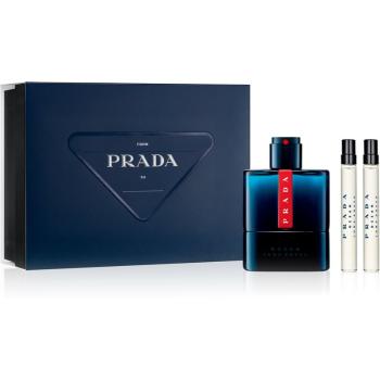 Prada Luna Rossa Ocean dárková sada pro muže