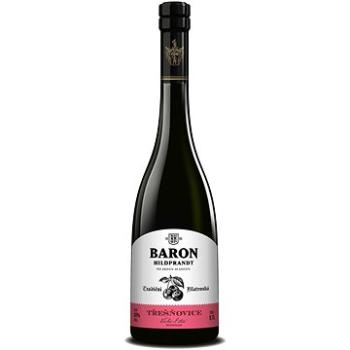 Baron Hildprandt Třešňovice 0,7l 50% (8594024922704)