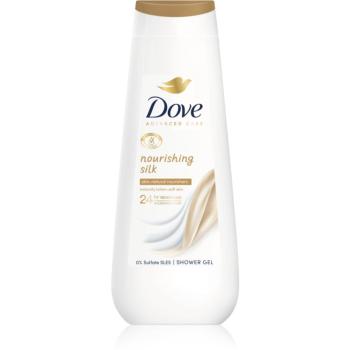 Dove Advanced Care Nourishing Silk sprchový gel 400 ml