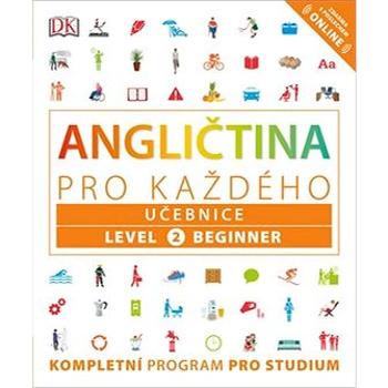 Angličtina pro každého Učebnice 2 (978-80-242-6046-4)