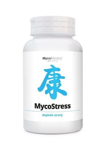 MycoMedica MycoStress 180 tablet