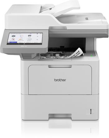 Brother MFC-L6910DN mono A4/50 stran/1200x1200dpi/2G/PCL6/USB 2/LAN/kopírka/skener/duplex/FAX/DADF