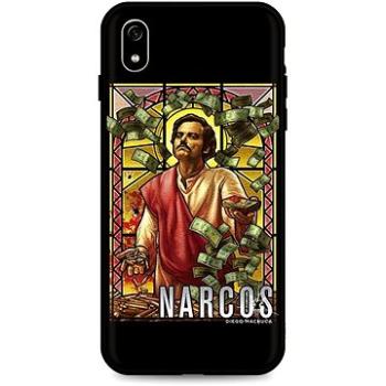 TopQ Kryt Xiaomi Redmi 7A silikon Narcos 46618 (Sun-46618)