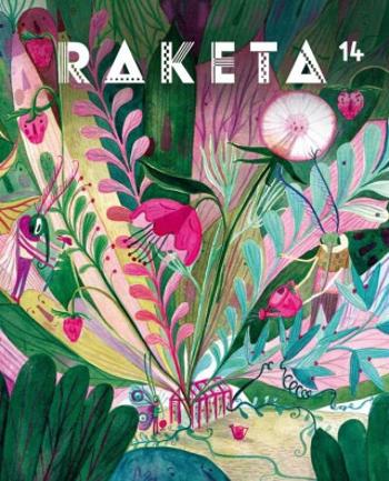 Raketa 14 - Botanika