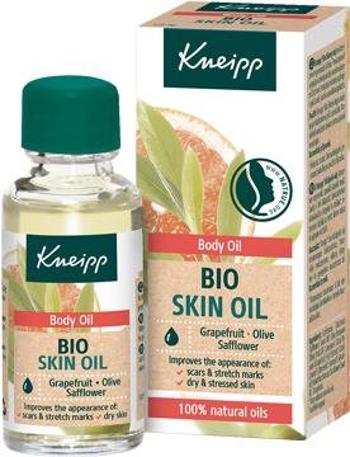 Masszázsolaj KNEIPP Bio Testolaj 20 ml