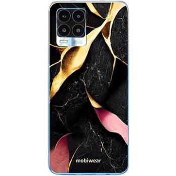 Mobiwear Silikon pro Realme 8 / Realme 8 Pro - B005F (5904808349437)