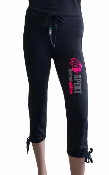 R-Spekt Dámské 3/4 legíny ladies black - XXXL