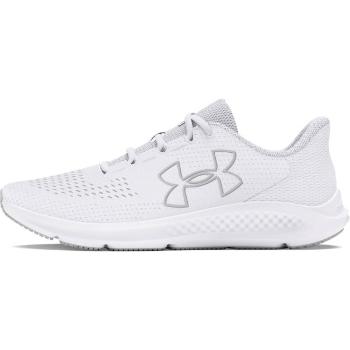 Under Armour CHARGED PURSUIT 3 W Dámská běžecká obuv, bílá, velikost 36