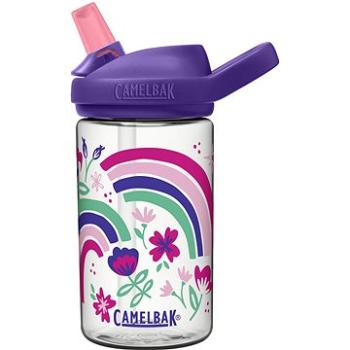 CAMELBAK Eddy+ Kids 0,4l Rainbow Floral (886798030593)