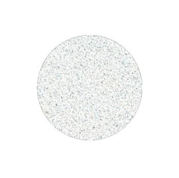 STALEKS Náhradní brusný papír pro pedikérský kotouč Pro L hrubost 80 (White Refill Pads for Pedicure Disc) 50 ks