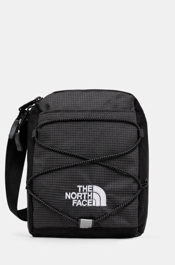 Ledvinka The North Face Jester Crossbody šedá barva, NF0A52UC0IO1