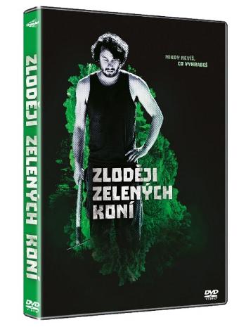 Zloději zelených koní (DVD)