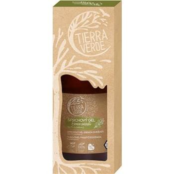 TIERRA VERDE Sprchový gel Esence svěžesti 230 ml (8595691812886)