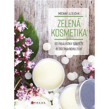 Zelená kosmetika (978-80-264-1516-9)