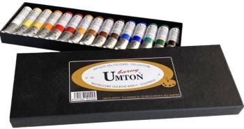 Umton 86.1919 Sada olejových barev 15 x 20 ml