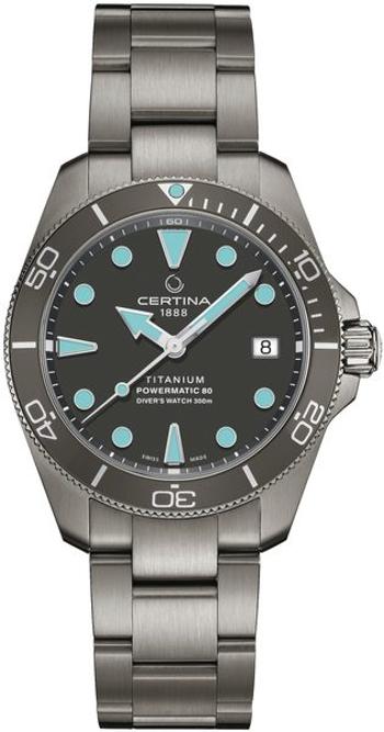 Certina DS Action Diver Powermatic 80 C032.807.44.081.00